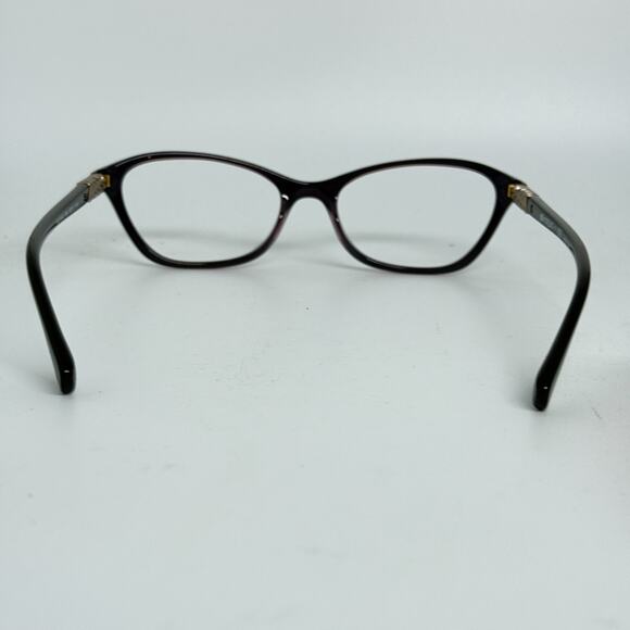 VOGUE VO 5139-b 1941 Eyeglasses Frames Black Pink Full Rim 52-17-140 H18851 - Picture 3 of 7